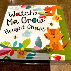 🎁 FREE GIFT WITH PURCHASE when you spend $20 
Height Chart